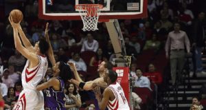 As regras do basquete