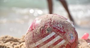 O crescimento do Futebol de Praia