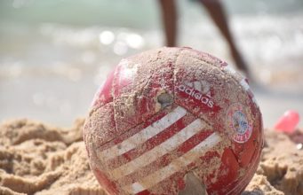 O crescimento do Futebol de Praia News