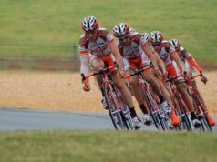 História do Ciclismo