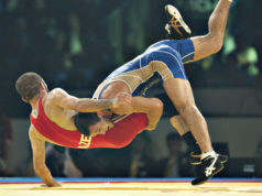 Luta Olímpica – Origem e regras