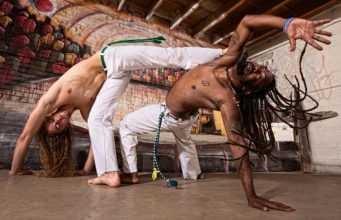 Capoeira News