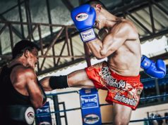 O que é muay thai?