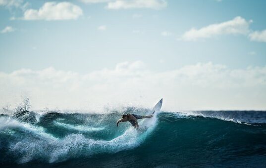A importância do Surf