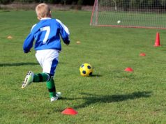 A importância do futebol infantil