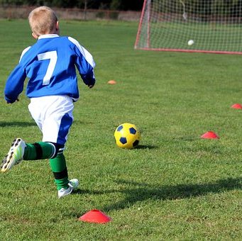 A importância do futebol infantil News