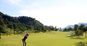 Algumas regras do Golfe