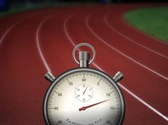 História do Atletismo