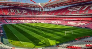 Benfica recebe o Casa Pia