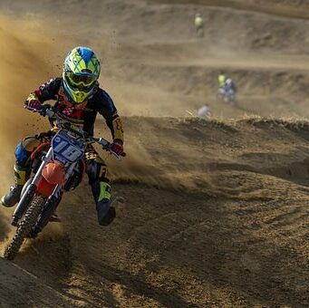 Treinos do motocross News