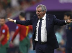 Selecionadores de futebol de Portugal