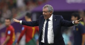 Selecionadores de futebol de Portugal