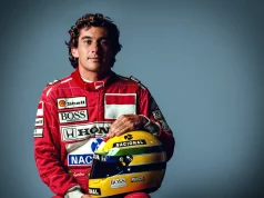 Ayrton Senna