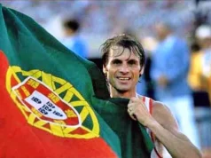 Grandes nomes do atletismo português