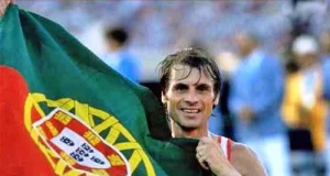 Grandes nomes do atletismo português