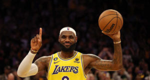LeBron James – o maior basquetebolista