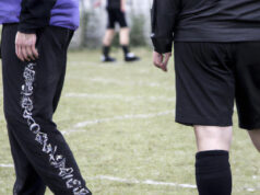 Walking Football