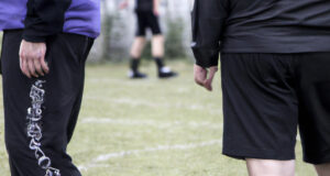 Walking Football