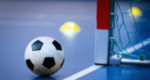 Jogadores federados de futsal em Portugal