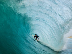A importância de Portugal no surf mundial