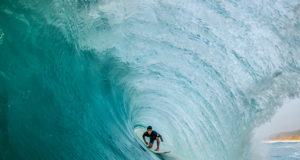 A importância de Portugal no surf mundial