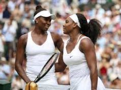 As irmãs tenistas williams