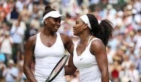 As irmãs tenistas williams