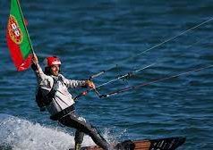 Francisco Lufinha – O recordista de kitesurf