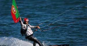 Francisco Lufinha – O recordista de kitesurf