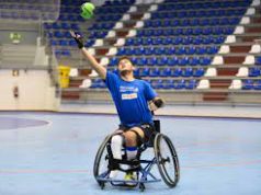 Andebol em cadeira de rodas