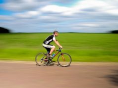 Roupa desportiva – Bicicleta