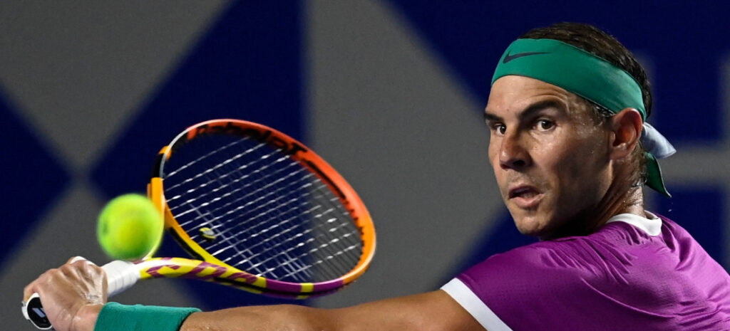 Rafael Nadal: a trajetória de um campeão em Ténis Rafael Nadal