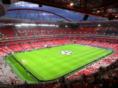 Benfica complica apuramento para as meias-finais