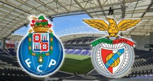 Benfica e FC Porto disputam clássico crucial na corrida pelo título nacional de futebol