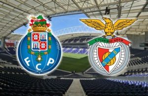 Benfica e FC Porto disputam clássico crucial na corrida pelo título nacional de futebol News