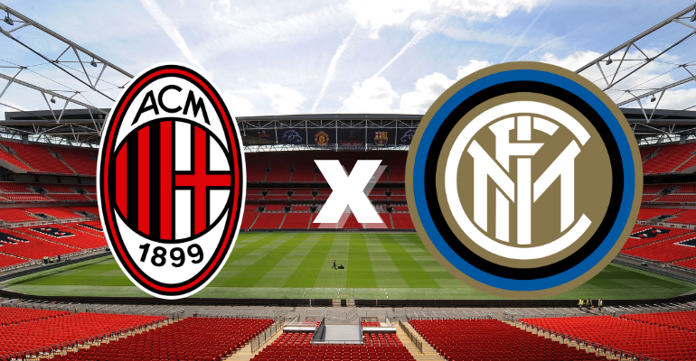 Milan x Inter de Milão