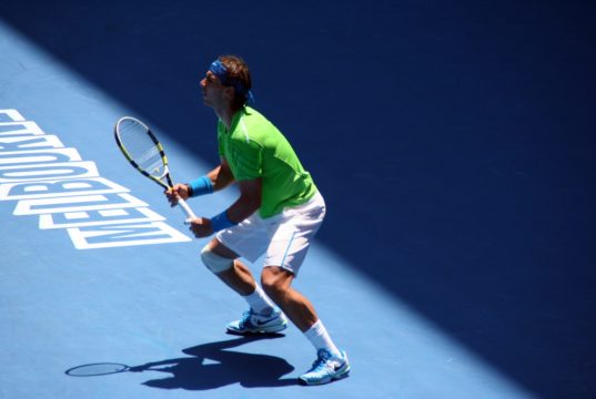 Rafael Nadal: a trajetória de um campeão