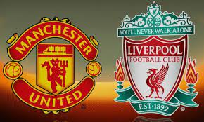 Manchester United x Liverpool 