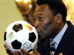 O desportista mais conhecido mundialmente: Pelé