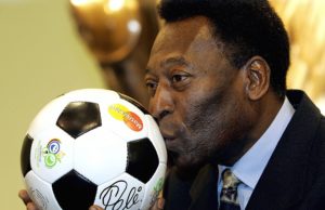 O desportista mais conhecido mundialmente: Pelé News
