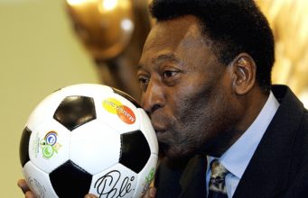 O desportista mais conhecido mundialmente: Pelé News