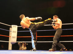 Full Contact: Regras