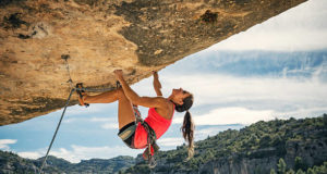 Escalada: descubra a emoção vertical
