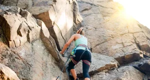 Escalada para iniciantes