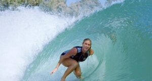 Bethany hamilton: a surfista que desafiou o destino