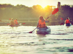 Tipos de Canoagem: As Diferenças Essenciais e Imperdíveis