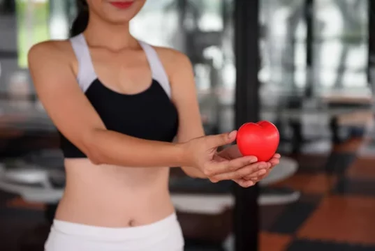 O melhor desporto para cardíacos