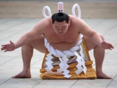 Sumo: entre tradições, guerreiros e aspirações