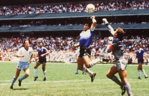 Momentos históricos no futebol mundial News