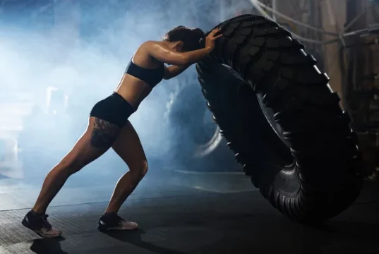 CrossFit: Transformação e desafio